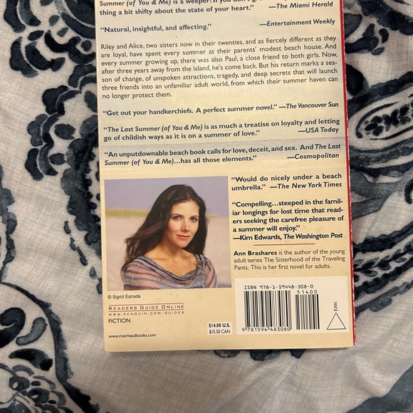 The Last Summer Book - Picture 2 of 2